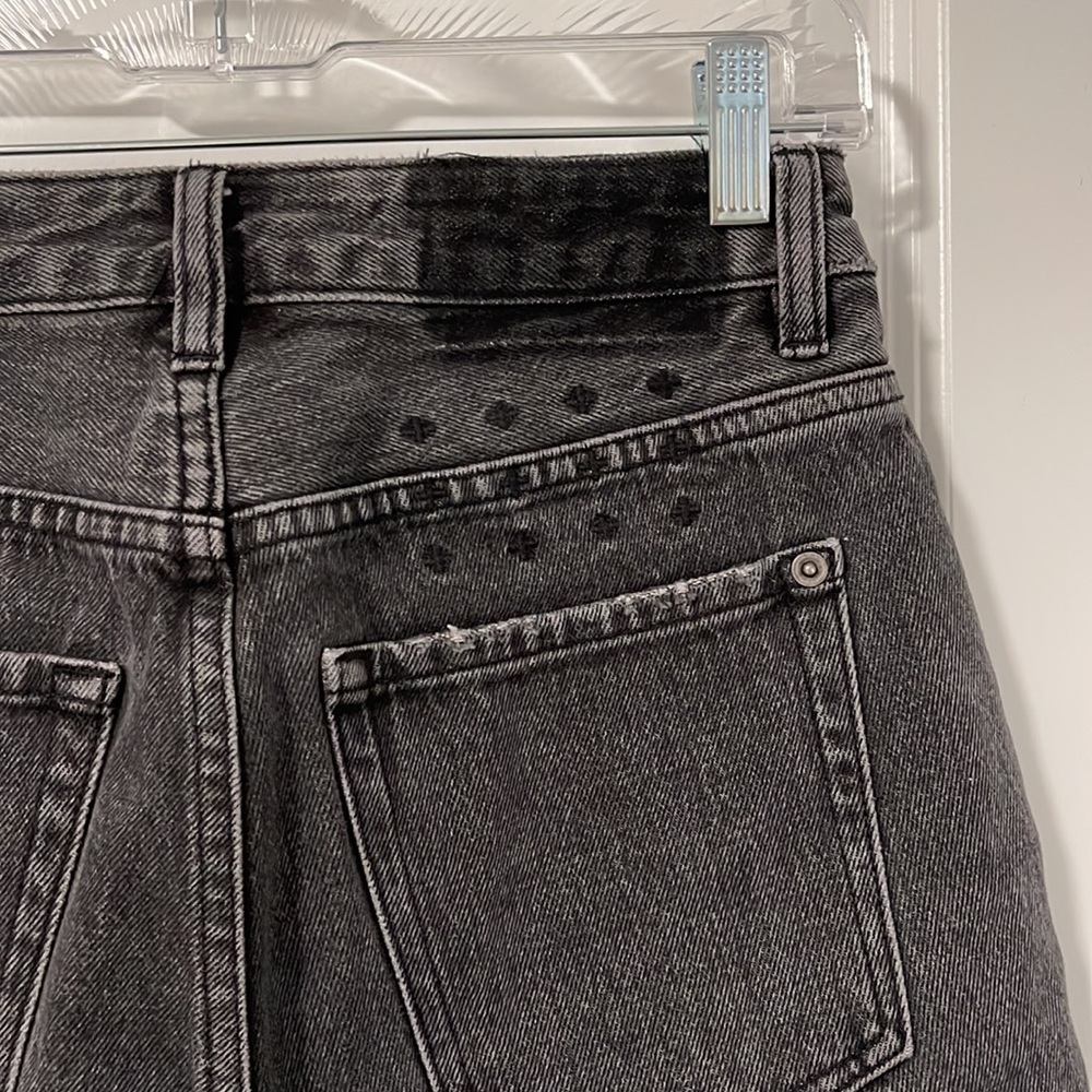Ksubi Racer Shorts - Picture 4 of 7